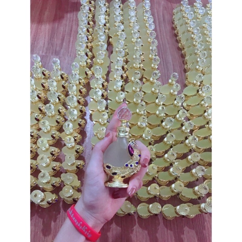 [Giá Sỉ Tận Gốc] Tinh Dầu Nước Hoa DuBai Mẫu Công Nhỏ 15ml Chính Hãng | BigBuy360 - bigbuy360.vn