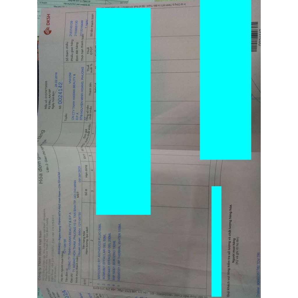 Gel Rửa Mặt La Roche Posay Cho Da Dầu &amp; Nhạy Cảm Effaclar Gel Facial Wash