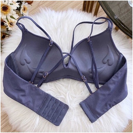 Áo ngực nữ đẹp ❤️FREESHIP❤️ Áo lót không gọng nâng ngực - Áo lót nhún nơ thông hơi không gọng sexy quyến rũ - Shop Buki | BigBuy360 - bigbuy360.vn