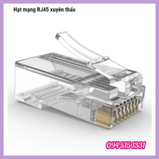 Kìm Bấm Hạt Mạng Xuyên Thấu TOOLS