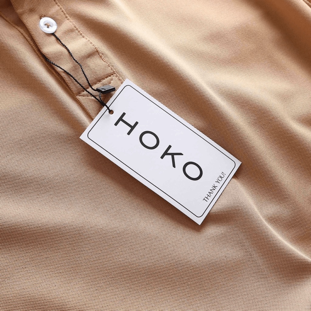 (HCM) ÁO THUN CÁ SẤU CỔ TRỤ - TAY NGẮN CHẤT COTTON CO GIÃN CỰC XỊN CHO CÁC ANH EM KME FASHION