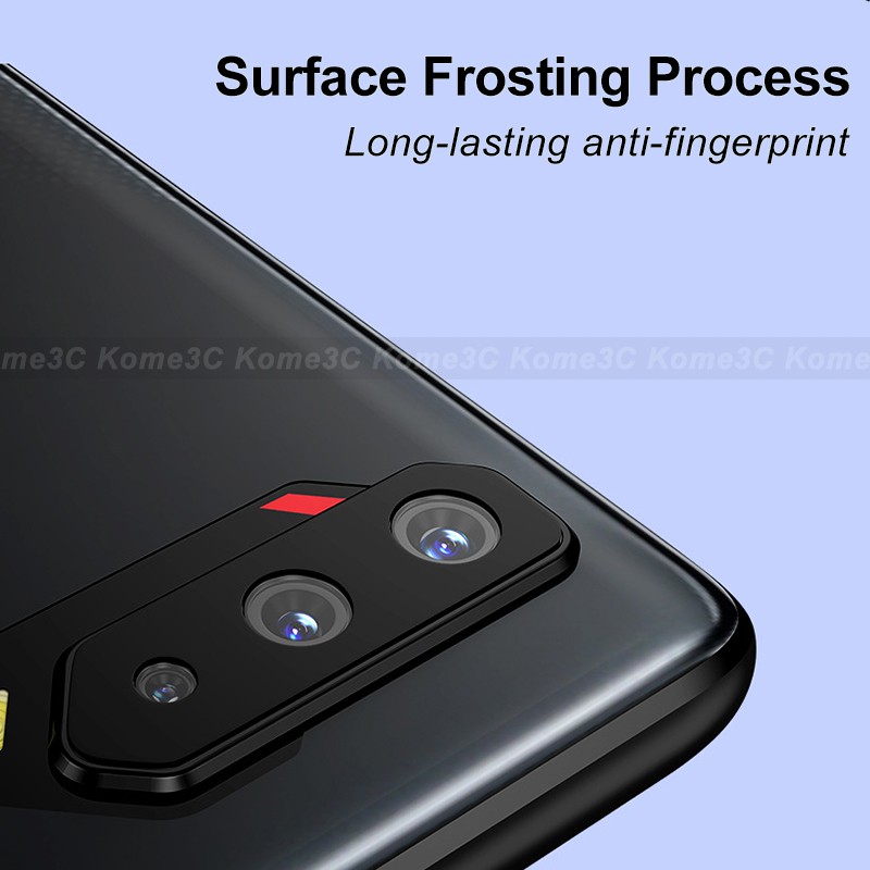 Kính cường lực bảo vệ màn hình cho ASUS ROG Phone 5 3 Pro Ultimate ROG5 ROG3