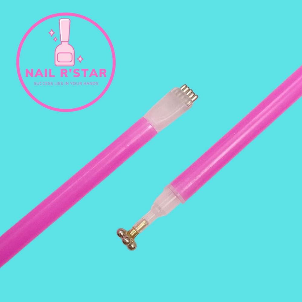 Nam châm mắt mèo tạo hoa NAIL R’STAR