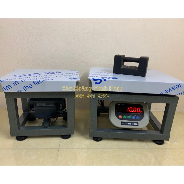 Cân Điện Tử Ghế Ngồi 100kg - 150kg - 300kg A501E Đài Loan. Dùng Cho Nhà Máy, Công Xưởng