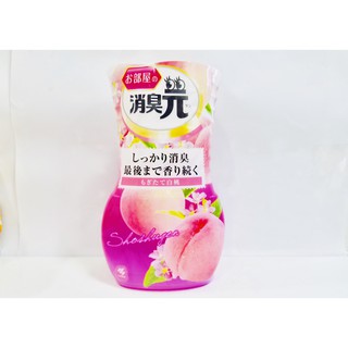 Sáp Khử Mùi Và Thơm Phòng Shoshu Gen Hương đào 400ml- Hộp