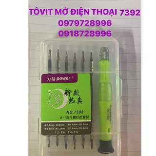 TÔVIT MỞ ĐIỆN THOẠI 7392