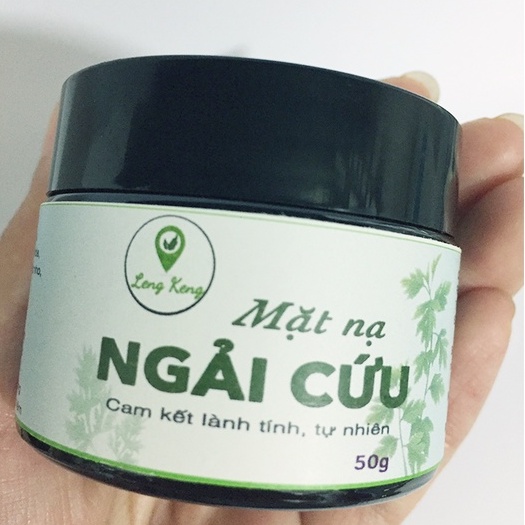 6 Loại Mặt Nạ Diếp Cá - Tỏi Đen - Cao Tinh Nghệ - Tía Tô - Ngải Cứu - Sữa Ong Chúa Tươi - HandMade 100% Thiên Nhiên