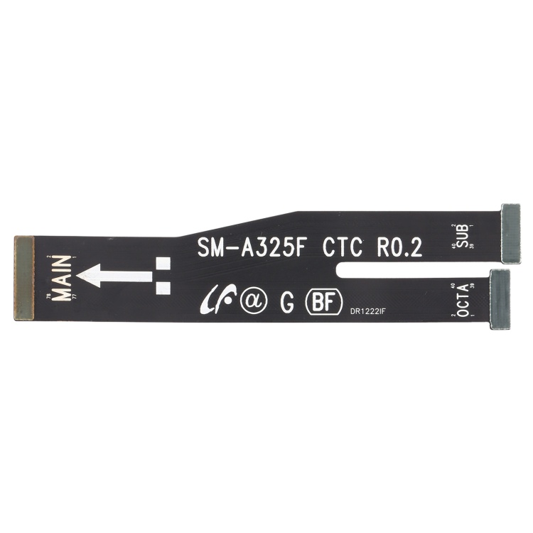 Cổng sạc Ribbon Samsung A22 4G Màn hình Bo mạch chủ Cáp mềm cho A22 4G