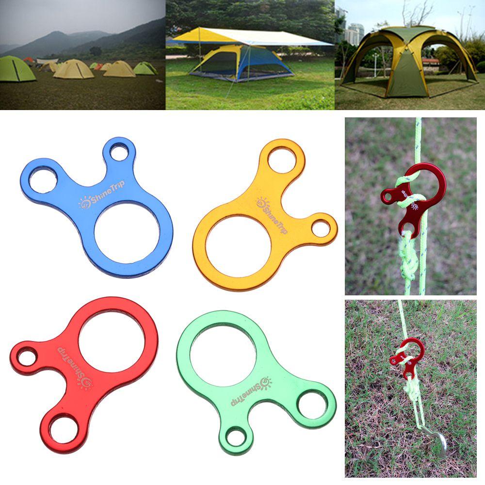 MUVAKO Nút Chặn Dây Thừng Sinh Tồn