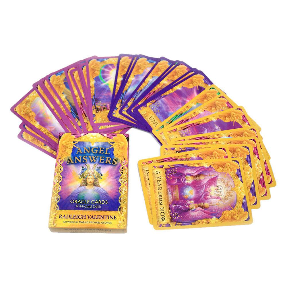 Bộ Bài Tarot 44 Lá Tiếng Anh