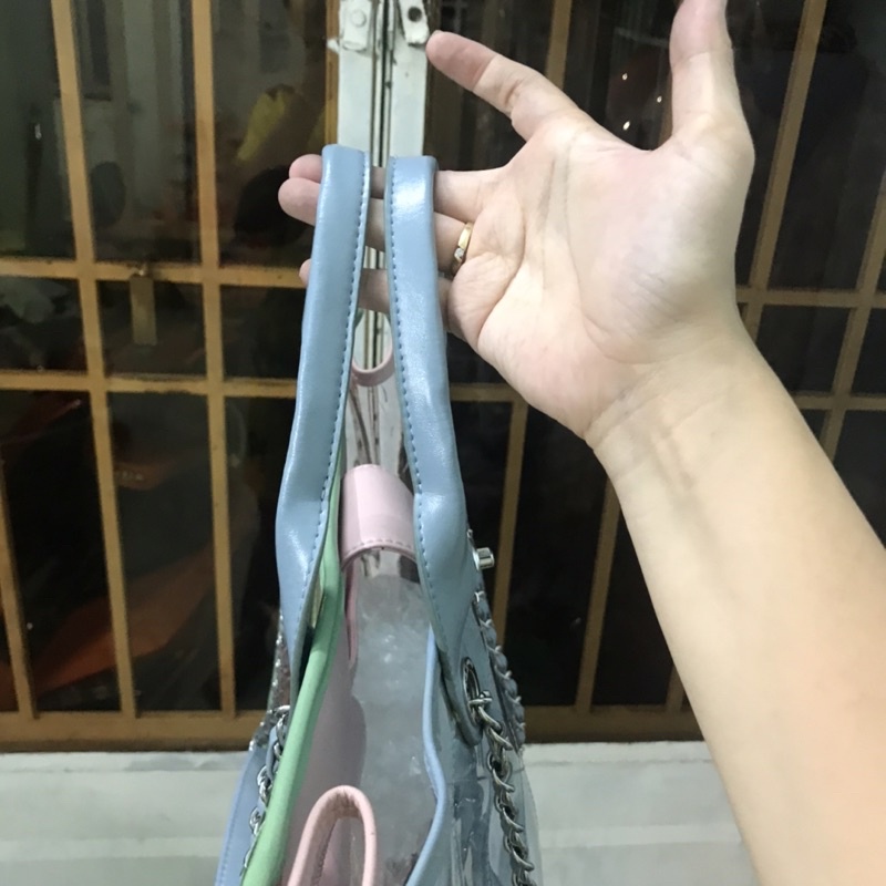 Túi CN hàng chuẩn si tuyển size 40 cm tình trạng 98 % cực đep