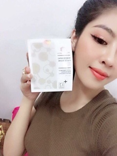 MẶT NẠ TRẮNG DA