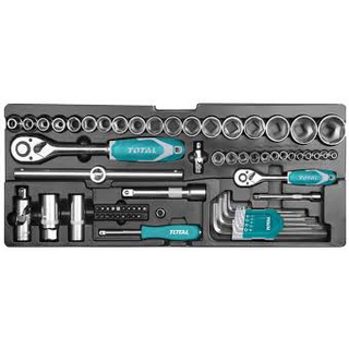 THÙNG ĐỒ NGHỀ 97 MÓN TOTAL THPTCS70971 [CHÍNH HÃNG]