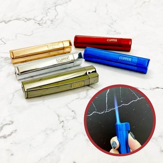 BẬT-LỬA KHÈ CLIPPER 1128 nhiều màu sài G.a.s