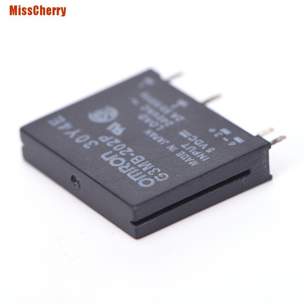 Rơ Le Bán Dẫn G3Mb-202P Pcb 2a 250v 3-5vdc | BigBuy360 - bigbuy360.vn