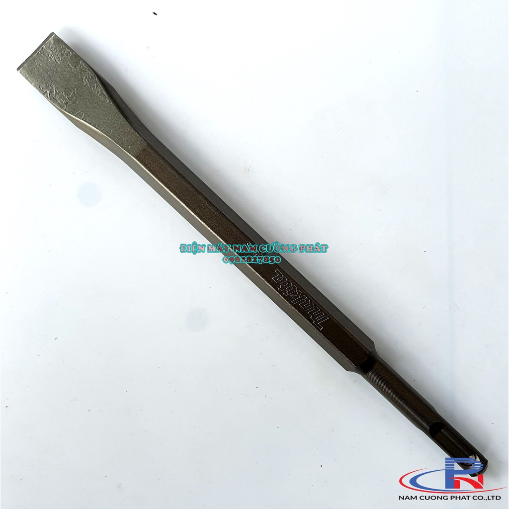 Mũi đục dẹp 20x230mm Sds Plus Makita D-71261
