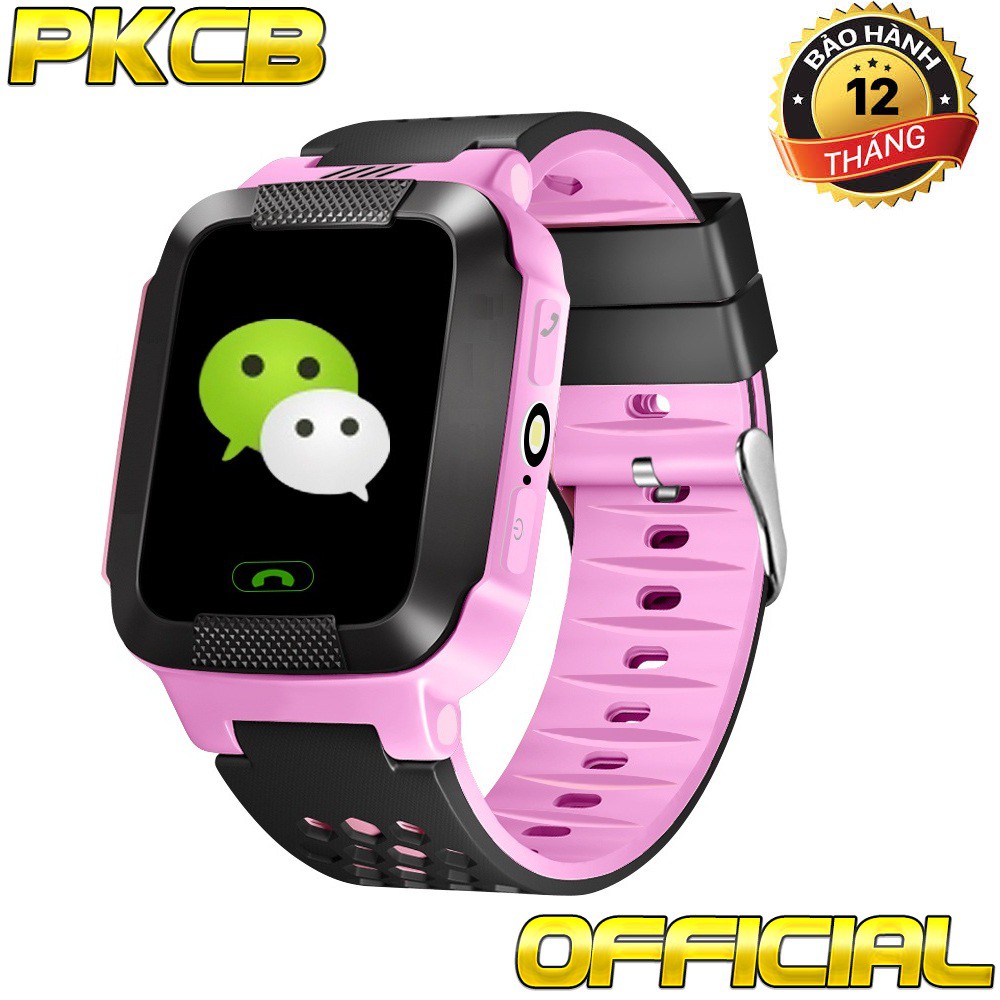 Đồng hồ thông minh trẻ em mua kiddy điện thoại smart Watches An toàn cho trẻ PF 27