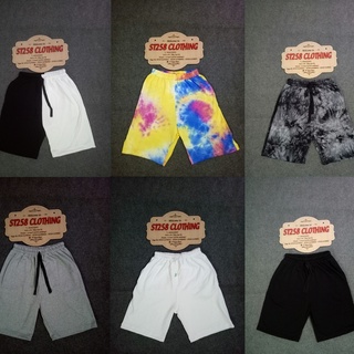 Quần short thun