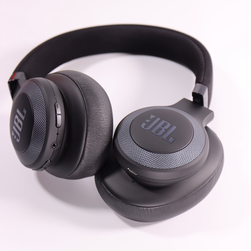 Puki shop / Tai Nghe Bluetooth Chụp Tai JBL E65BTNC ANC - Hàng Chính Hãng - Fullbox - Giá rẻ bất ngờ