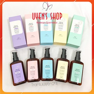 Dầu dưỡng tóc r3 argan hair oil 100ml
