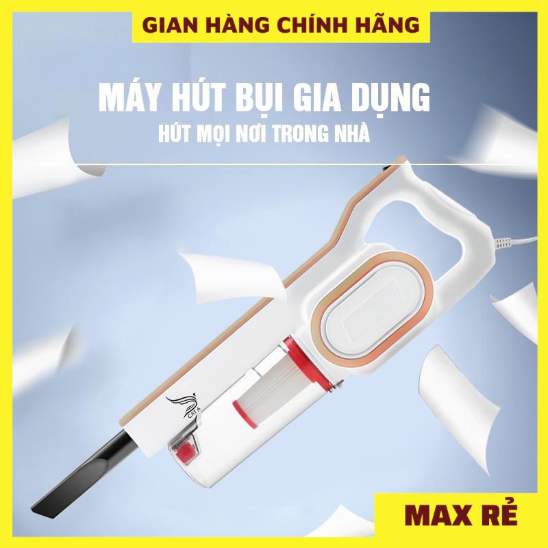 Máy hút bụi gia đình cầm tay CÁT Á 2 Trong 1 Thế Hệ Mới - Hút sạch mọi vị trí, có thể tháo rời [BH Chính hãng] | BigBuy360 - bigbuy360.vn