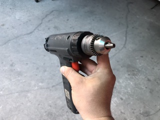 Khoan bắt vít mini National 7,2v.