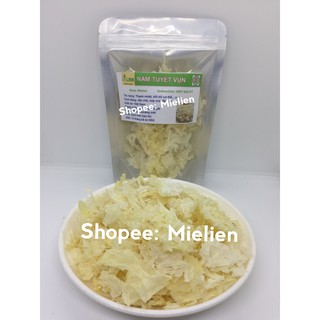 Nấm tuyết (ngân nhĩ) vụn 100g