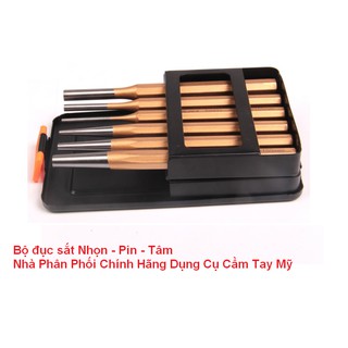 Bộ Đục Endura E1564 - 6 Chi Tiết