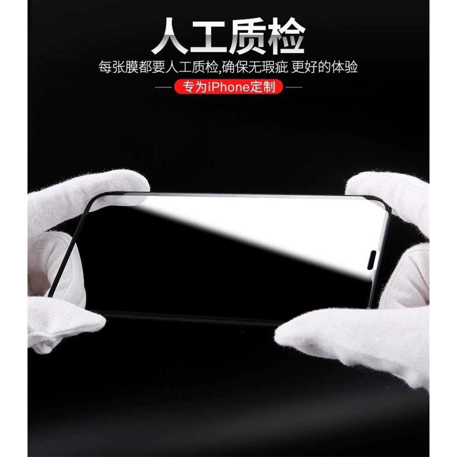 Toàn Bộ Ốp Điện Thoại Kính Cường Lực 5D 9H Cho iPhone 13 12 Pro Max 11 Pro Max X XR XS Max 6 7 8 plus 6~13 Pro Max