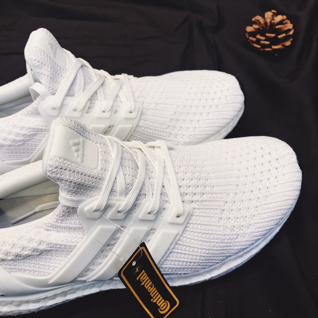 Giày Ultra Boost 4.0 Boost ép cao cấp mới nhẹ êm gym thể thao