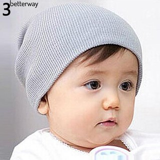 Mũ Len Mềm Mại Cho Bé Sơ Sinh