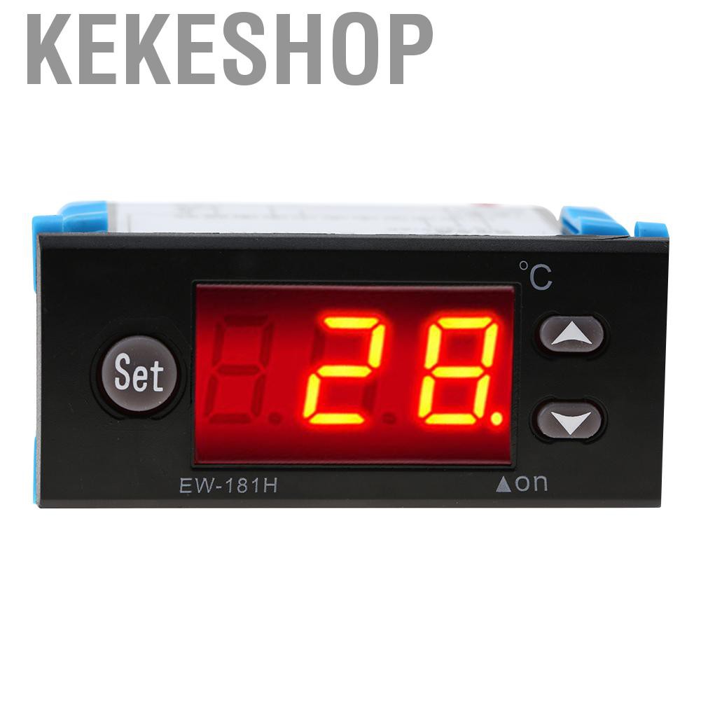 Bộ điều khiển nhiệt độ Ew-181H có màn hình kỹ thuật số