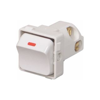 Hạt công tắc 1 chiều vuông