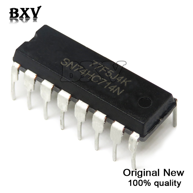 10 CHIẾC SN74HC138N 74HC138N 74HC138 DIP-16 SN74HC139N SN74HC147N SN74HC148N SN74HC173N SN74HC174N 7