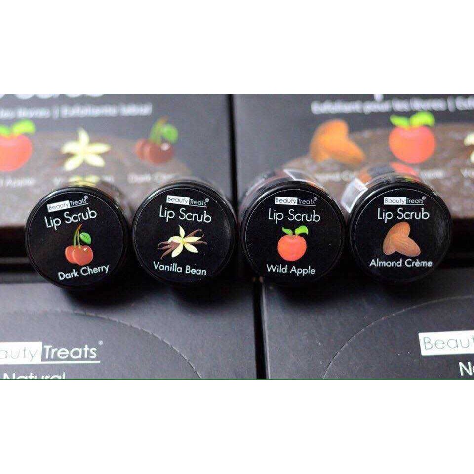 TẨY TẾ BÀO CHẾT MÔI BEAUTY TREATS - LIP SCRUB | BigBuy360 - bigbuy360.vn