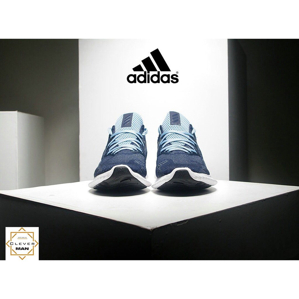 Giày thể thao ALPHABOUNCE beyond 2018 blue XANH dương