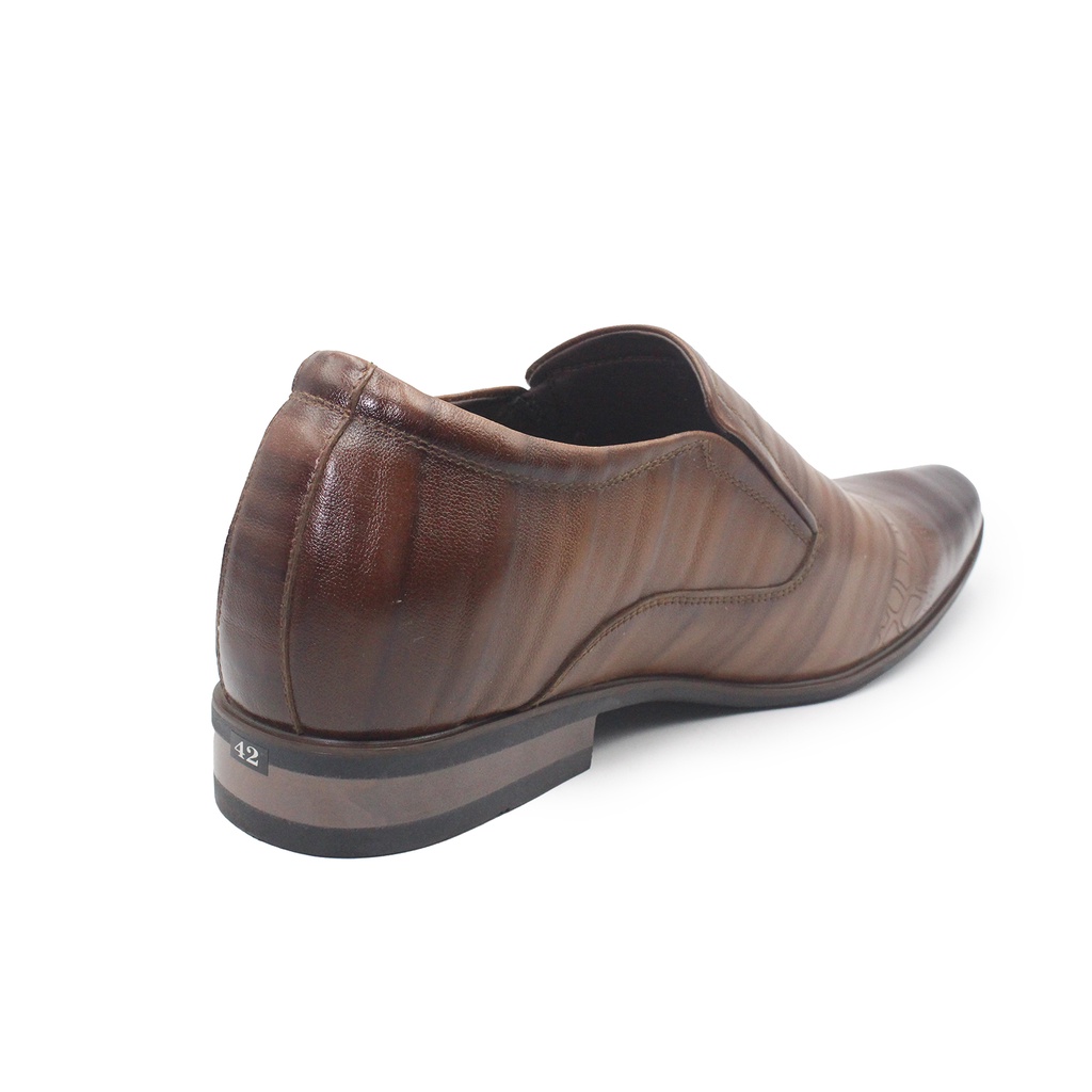 Giày da nam tăng chiều cao thương hiệu Tuấn GXHU-023