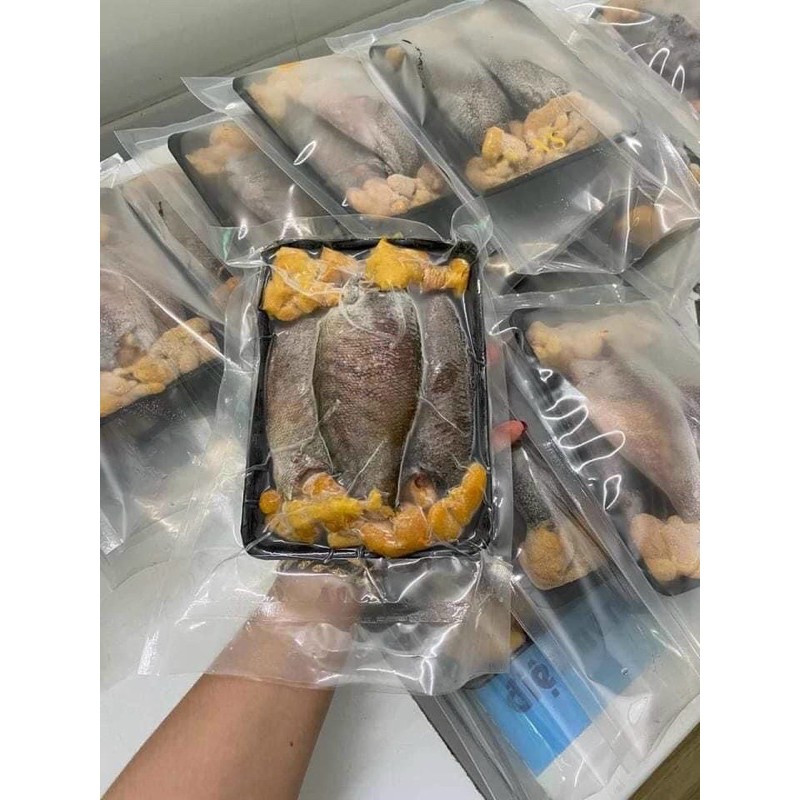 500g cá sặc trứng 1 nắng 79.000 (giao nhanh 1-2h trong hcm)