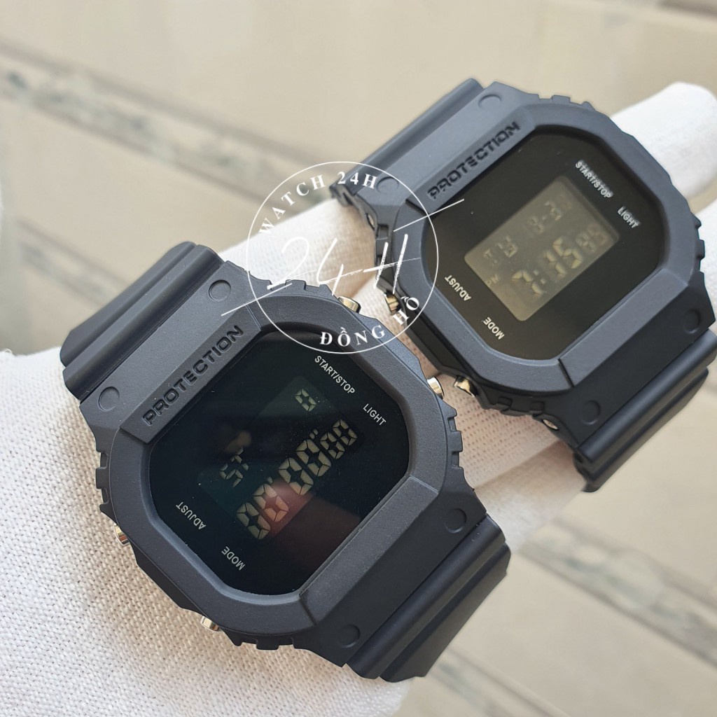 Đồng hồ nam nữ thể thao SHOC.K3 ,kiểu dáng năng động trẻ trung | BigBuy360 - bigbuy360.vn