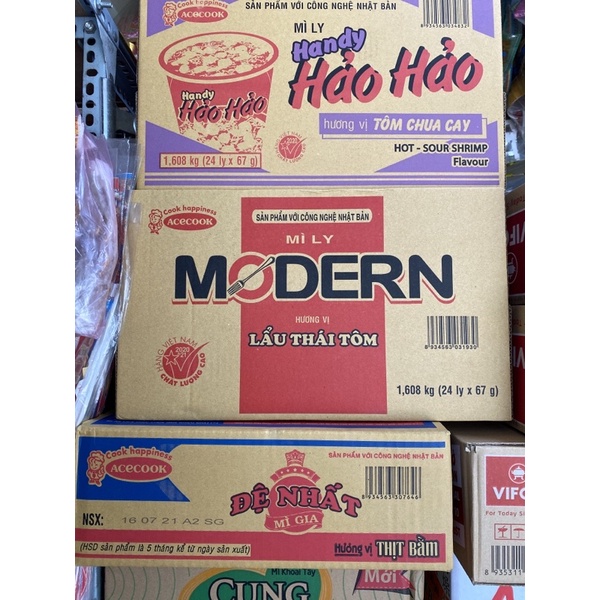 WAIWAI/VIFON/Hảo Hảo/Phú Hương/mì phở bún hủ tíu | BigBuy360 - bigbuy360.vn