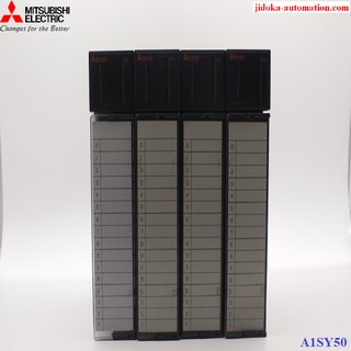 A1SY50 Mô Đun Ngõ ra Transistor PLC Mitsubishi