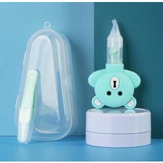 Dụng cụ hút mũi hình gấu