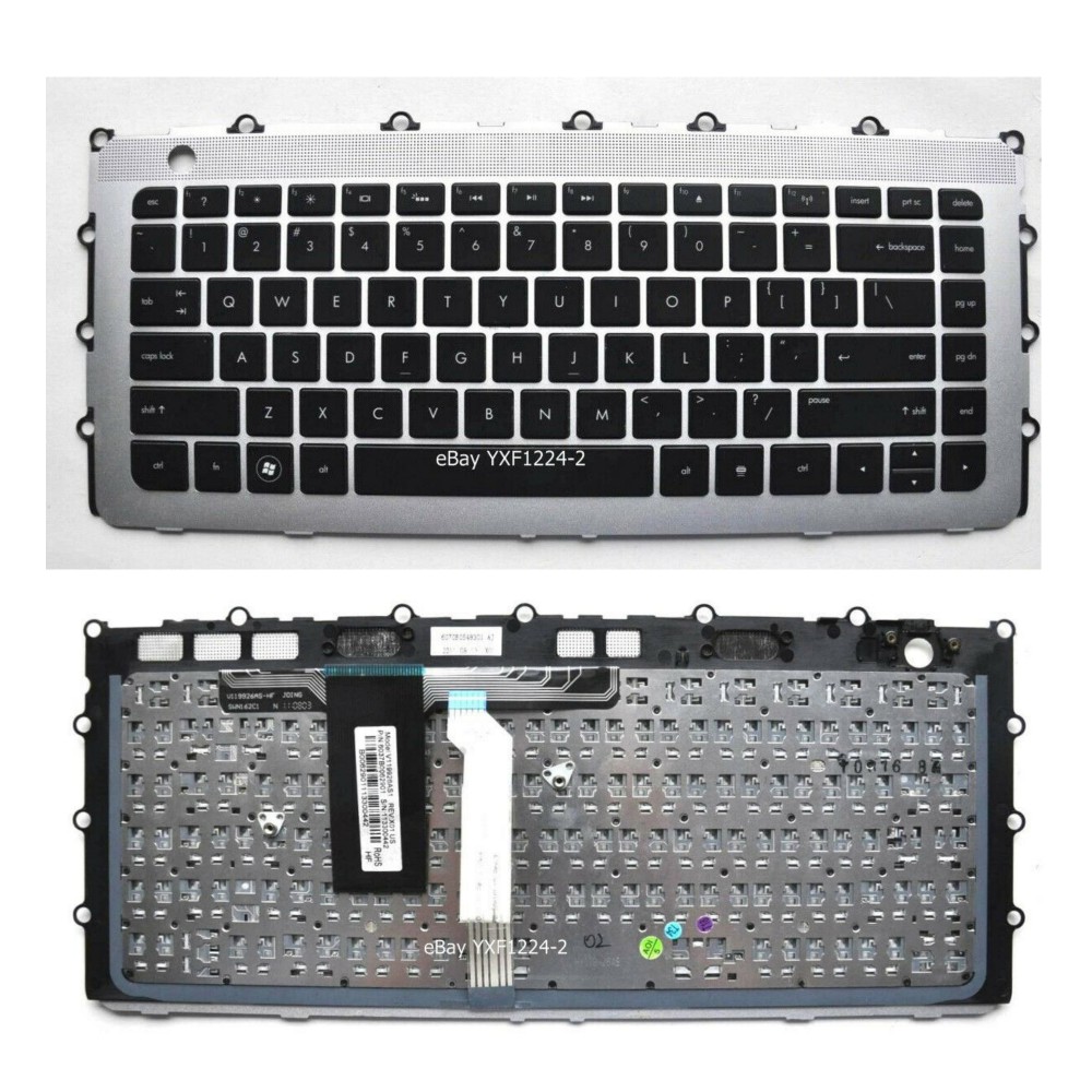 (KEYBOARD) BÀN PHÍM LAPTOP HP ENVY 15-3000 dùng cho HP ENVY 15 15-3000 15-3090CA