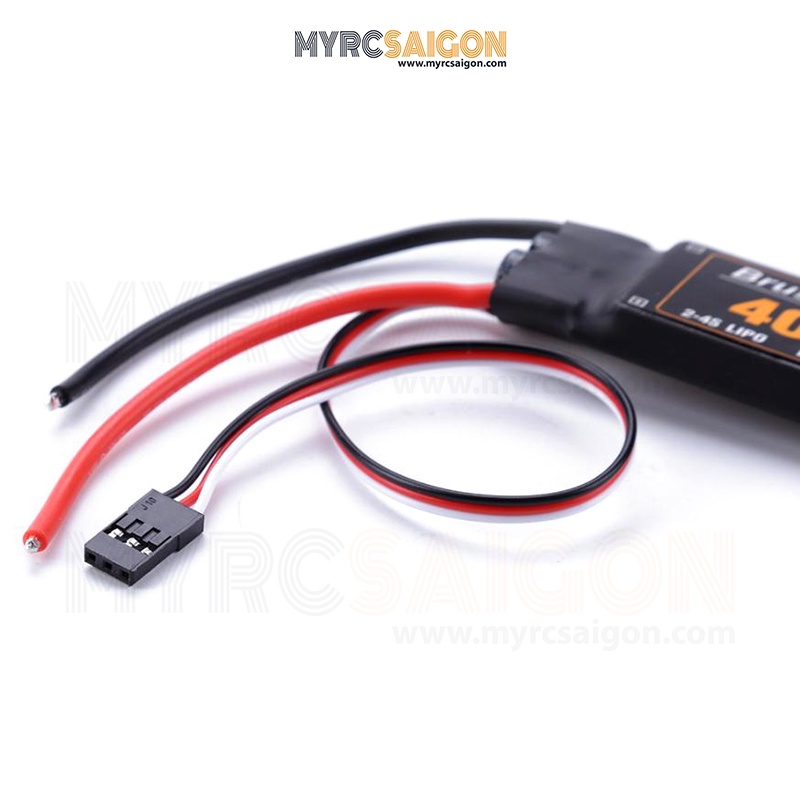 ESC Brushless XXD 30A / 40A Brushless