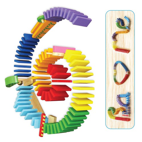 Trò chơi xếp Domino Winwintoys (C1456)