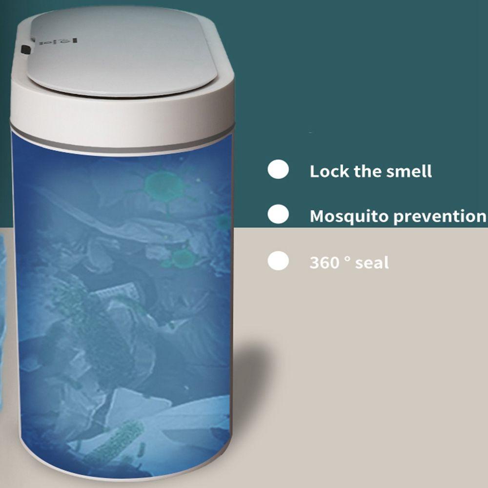 Thùng Đựng Rác Bằng Nhựa Đa Năng Tiết Kiệm Không Gian Tiện Dụng Cho Nhà Tắm