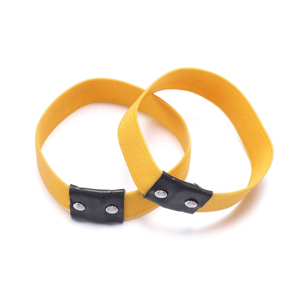 Dây đai khóa giày cao gót không cần buộc nhiều màu thời trang cho nữ