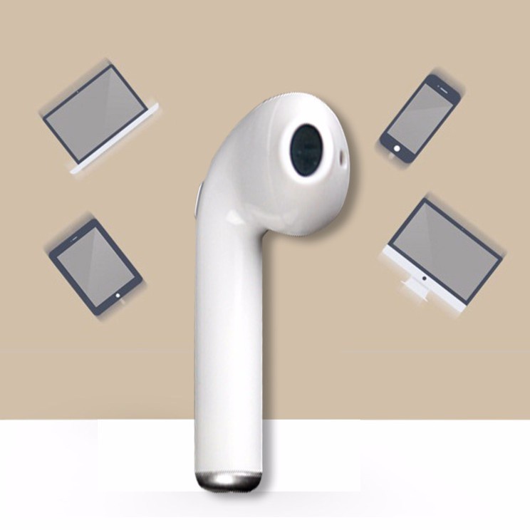 Tai nghe Bluetooth ko dây cho ĐT táo x 8 7 6 6s plus Xiaomi Samsung i7
