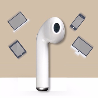 Tai nghe Bluetooth ko dây cho ĐT táo x 8 7 6 6s plus Xiaomi Samsung i7