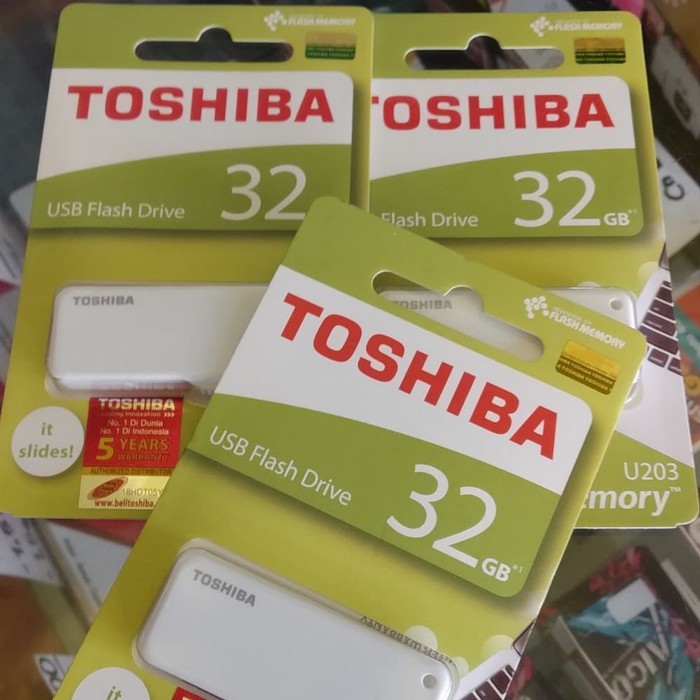 Linh Kiện Điện Tử Flashdisk Toshiba 32gb Ori Fd Toshiba 32 Gb | BigBuy360 - bigbuy360.vn